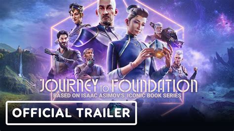 Foundation — Official Trailer 